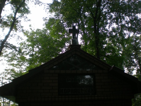 Прогулянка Лук'янівським кладовище