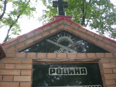 Прогулянка Лук'янівським кладовище