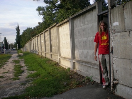 Прогулянка Лук'янівським кладовище