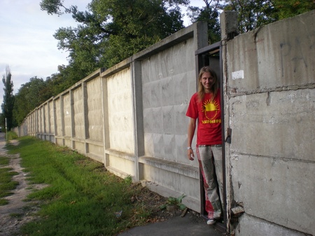 Прогулянка Лук'янівським кладовище