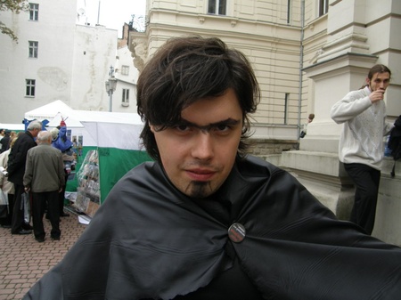 Олег Коцарев