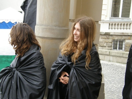 Марина Соколян