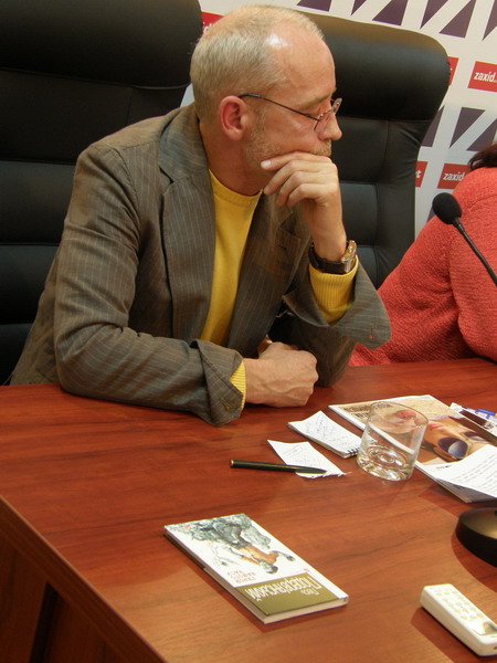 Костянтин Родик. Його журнал закрили