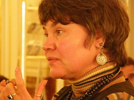 Юка Гаврилова