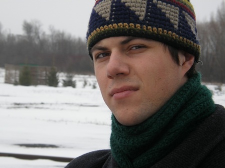 Артем Захарченко грізний