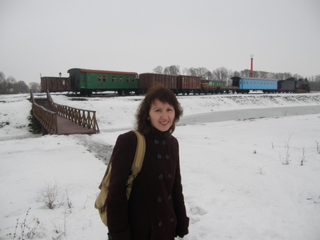 Олена Шарговська