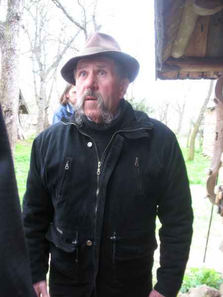 Дідишин та музей Довбуша