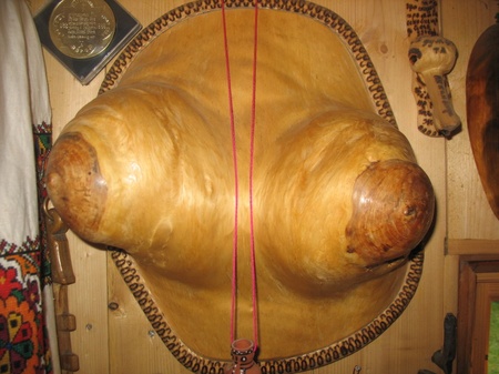 Дідишин та музей Довбуша