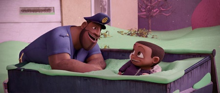 У Клавдієвому