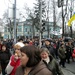 Мітинг на майдані проти податкового кодексу ФОТО